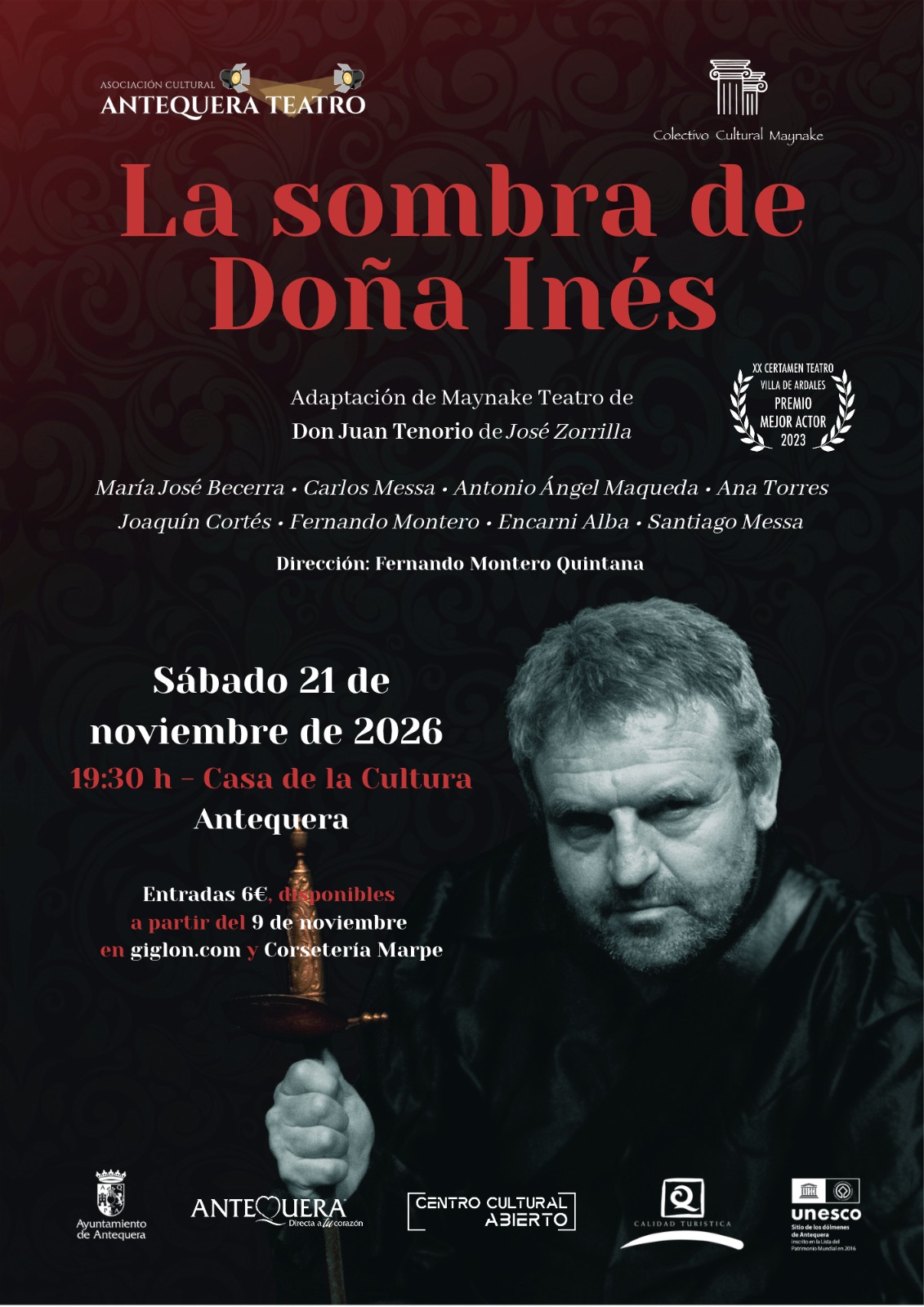 La sombra de Doña Inés